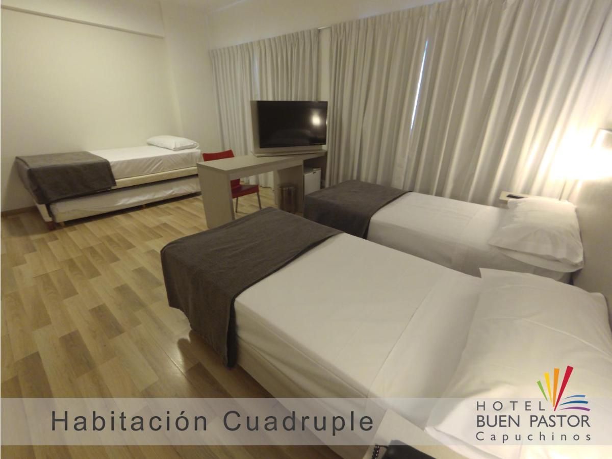 Buen Pastor Capuchinos Hotel Córdoba Kültér fotó