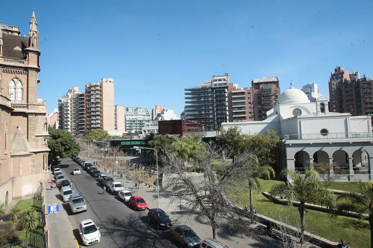 Buen Pastor Capuchinos Hotel Córdoba Kültér fotó